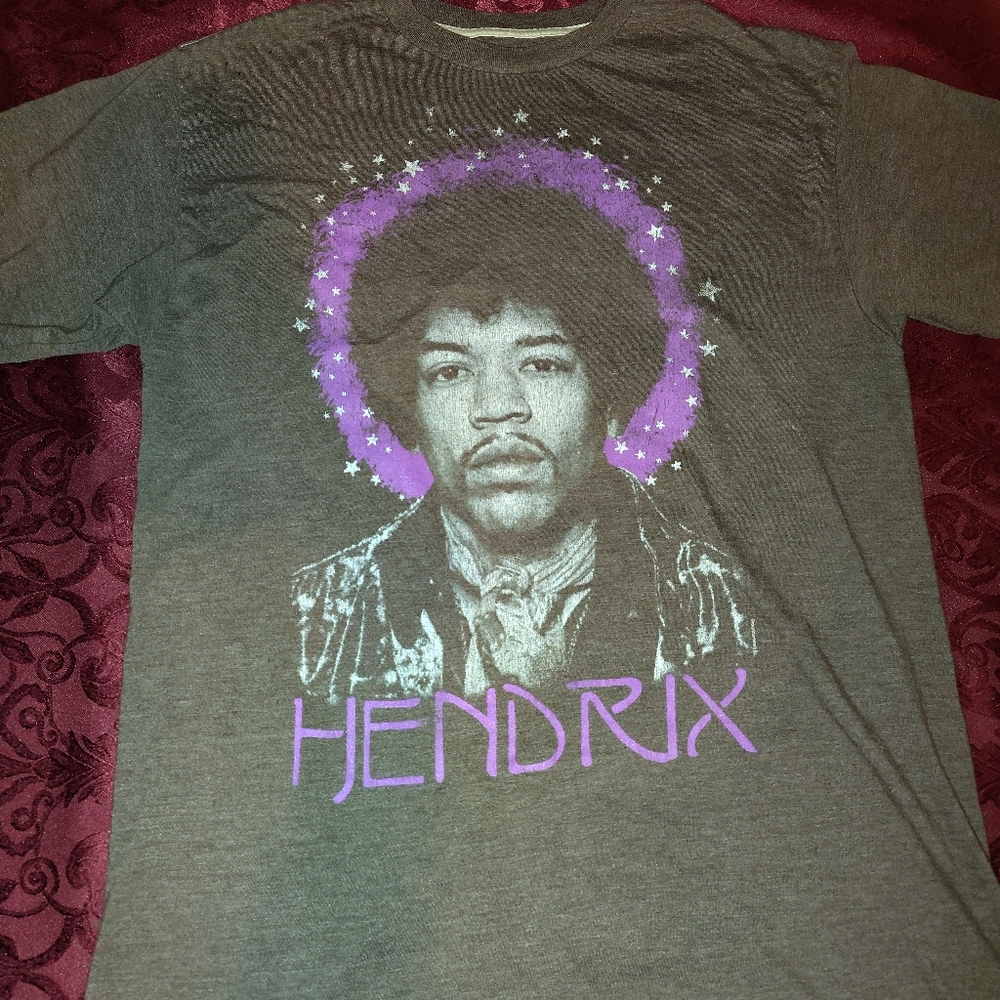 Jimmy Hendrix Tee